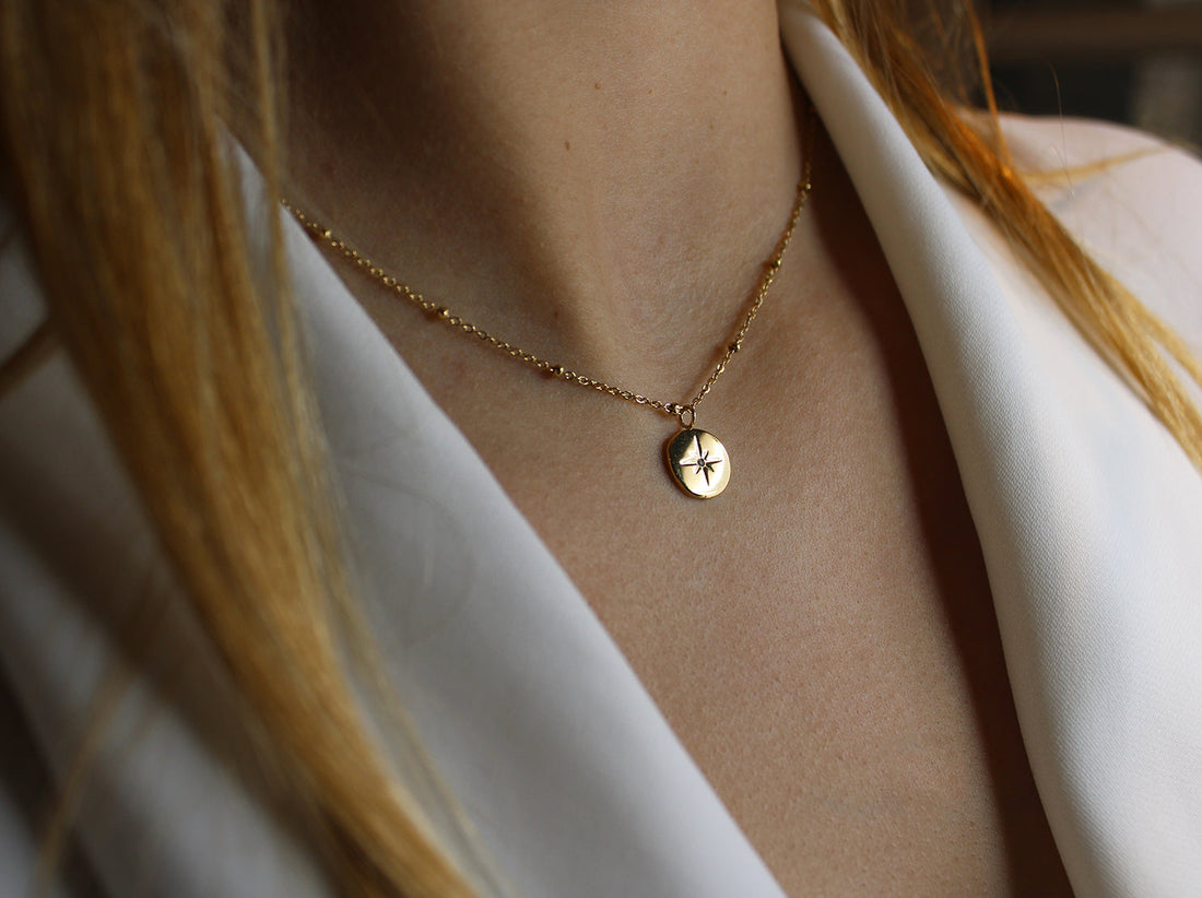 Blair | Collier en acier inoxydable