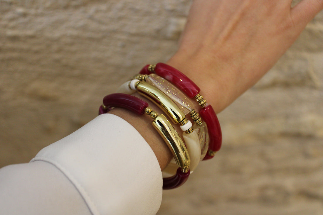 Cléo | Bracelet tube