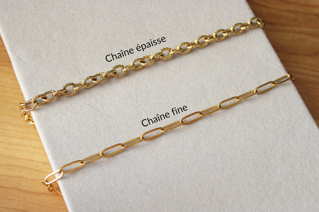 Bar à Charms | Collier personnalisé à breloques