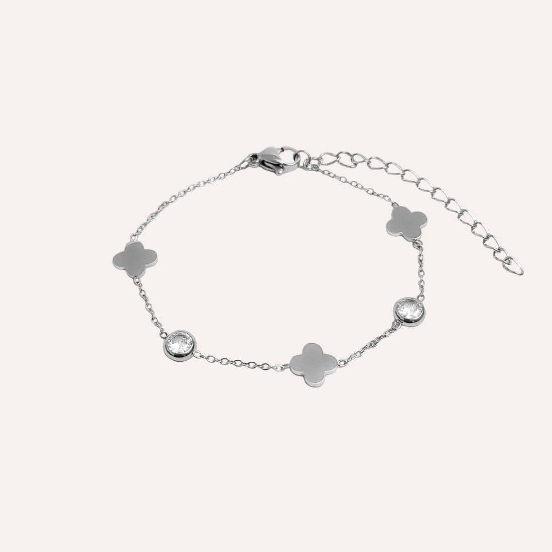 Maelle | Bracelet en acier inoxydable