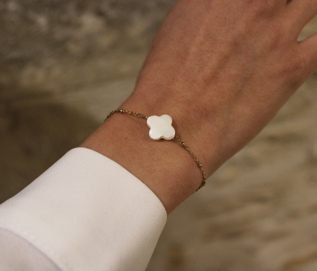 Séréna | Bracelet en acier inoxydable