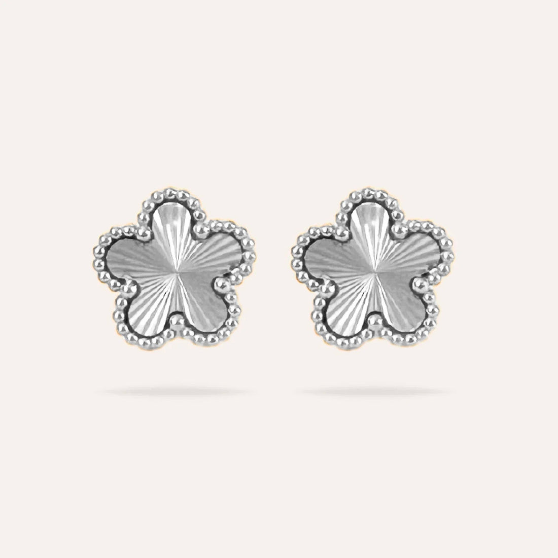 Sophie | Boucles d'oreilles en acier inoxydable