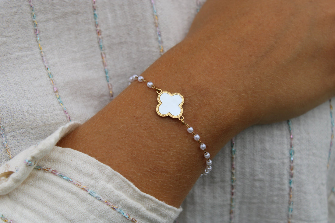 Tiffany | Bracelet en acier inoxydable
