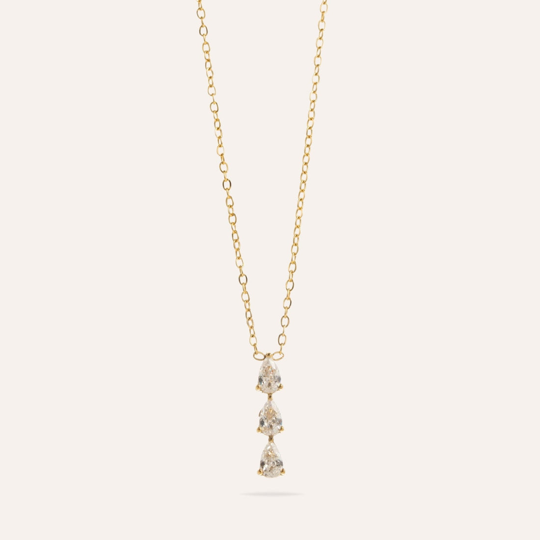 COFFRET - 3 bijoux en acier inoxydable